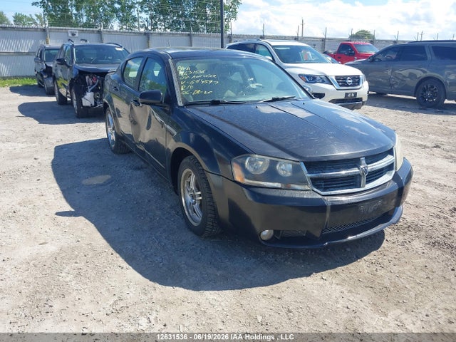 2008 Dodge Avenger R/t მანქანა იყიდება აუქციონზე, vin: 1B3LC76M48N664597, აუქციონის ნომერი: 12631536