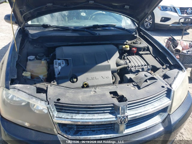 2008 Dodge Avenger R/t მანქანა იყიდება აუქციონზე, vin: 1B3LC76M48N664597, აუქციონის ნომერი: 12631536