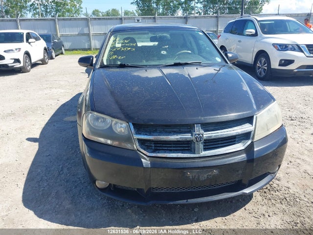 2008 Dodge Avenger R/t მანქანა იყიდება აუქციონზე, vin: 1B3LC76M48N664597, აუქციონის ნომერი: 12631536