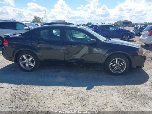 2008 Dodge Avenger R/t მანქანა იყიდება აუქციონზე, vin: 1B3LC76M48N664597, აუქციონის ნომერი: 12631536