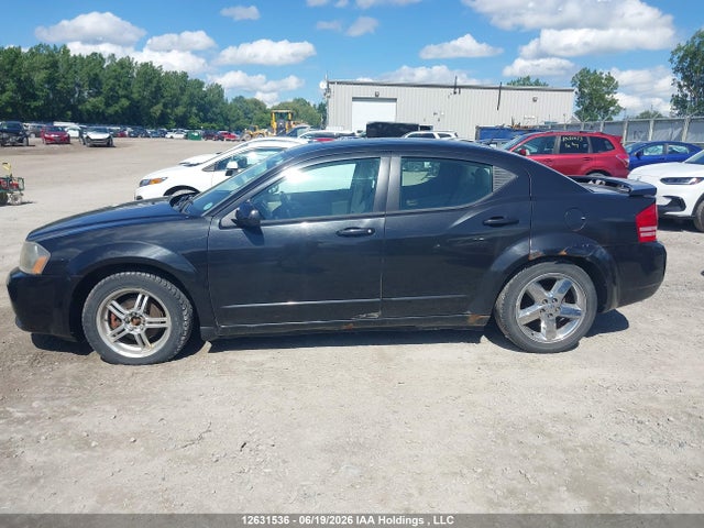 2008 Dodge Avenger R/t მანქანა იყიდება აუქციონზე, vin: 1B3LC76M48N664597, აუქციონის ნომერი: 12631536