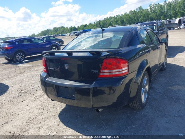 2008 Dodge Avenger R/t მანქანა იყიდება აუქციონზე, vin: 1B3LC76M48N664597, აუქციონის ნომერი: 12631536