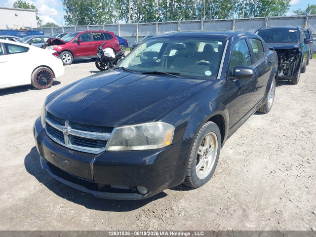 2008 Dodge Avenger R/t მანქანა იყიდება აუქციონზე, vin: 1B3LC76M48N664597, აუქციონის ნომერი: 12631536