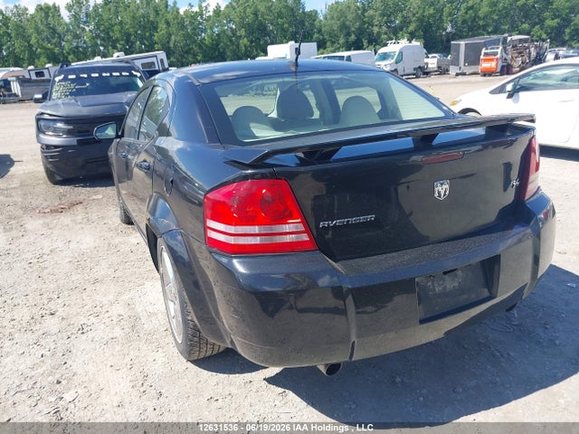 2008 Dodge Avenger R/t მანქანა იყიდება აუქციონზე, vin: 1B3LC76M48N664597, აუქციონის ნომერი: 12631536