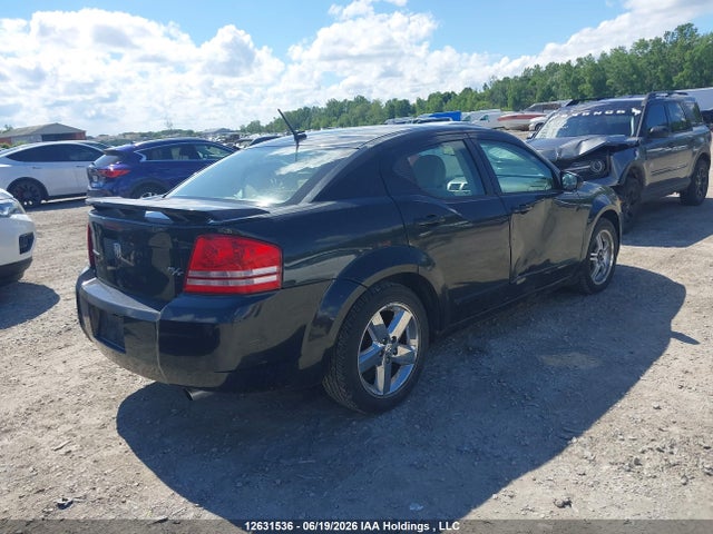 2008 Dodge Avenger R/t მანქანა იყიდება აუქციონზე, vin: 1B3LC76M48N664597, აუქციონის ნომერი: 12631536