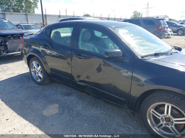 2008 Dodge Avenger R/t მანქანა იყიდება აუქციონზე, vin: 1B3LC76M48N664597, აუქციონის ნომერი: 12631536