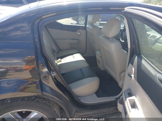 2008 Dodge Avenger R/t მანქანა იყიდება აუქციონზე, vin: 1B3LC76M48N664597, აუქციონის ნომერი: 12631536