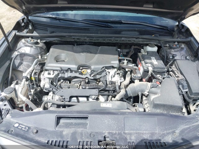 2020 Toyota Camry Se მანქანა იყიდება აუქციონზე, vin: 4T1J11AK8LU978844, აუქციონის ნომერი: 12631539