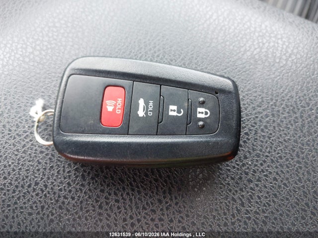 2020 Toyota Camry Se მანქანა იყიდება აუქციონზე, vin: 4T1J11AK8LU978844, აუქციონის ნომერი: 12631539