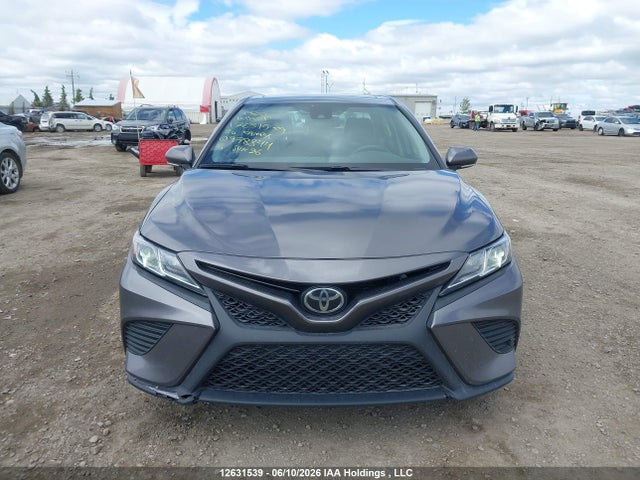 2020 Toyota Camry Se მანქანა იყიდება აუქციონზე, vin: 4T1J11AK8LU978844, აუქციონის ნომერი: 12631539