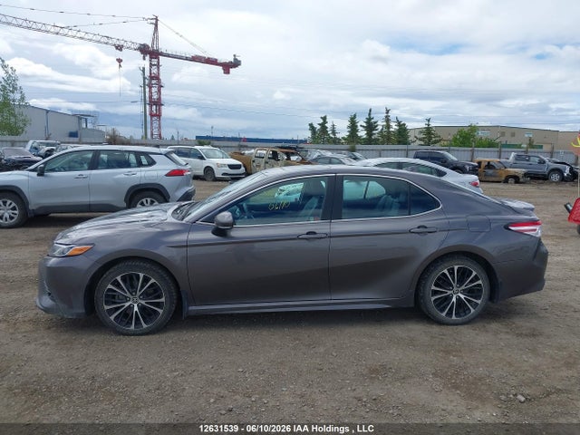 2020 Toyota Camry Se მანქანა იყიდება აუქციონზე, vin: 4T1J11AK8LU978844, აუქციონის ნომერი: 12631539