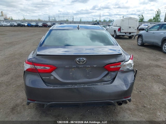 2020 Toyota Camry Se მანქანა იყიდება აუქციონზე, vin: 4T1J11AK8LU978844, აუქციონის ნომერი: 12631539