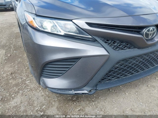 2020 Toyota Camry Se მანქანა იყიდება აუქციონზე, vin: 4T1J11AK8LU978844, აუქციონის ნომერი: 12631539