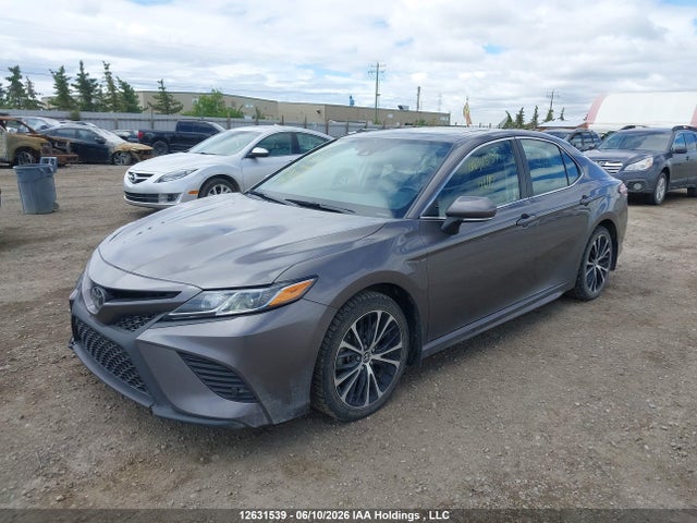 2020 Toyota Camry Se მანქანა იყიდება აუქციონზე, vin: 4T1J11AK8LU978844, აუქციონის ნომერი: 12631539
