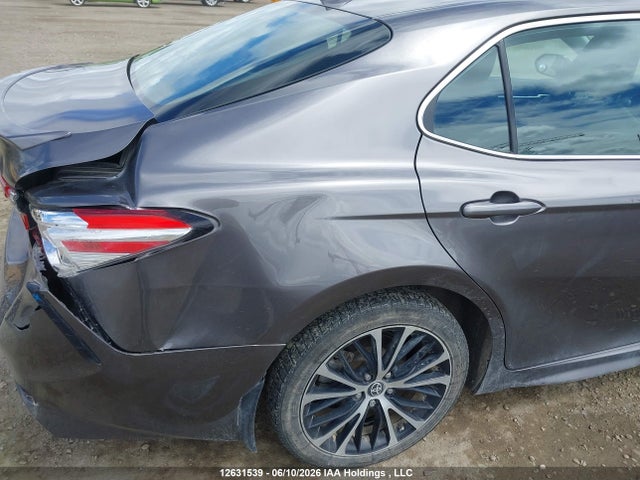 2020 Toyota Camry Se მანქანა იყიდება აუქციონზე, vin: 4T1J11AK8LU978844, აუქციონის ნომერი: 12631539