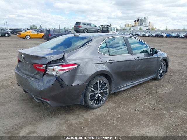 2020 Toyota Camry Se მანქანა იყიდება აუქციონზე, vin: 4T1J11AK8LU978844, აუქციონის ნომერი: 12631539