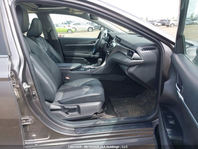 2020 Toyota Camry Se მანქანა იყიდება აუქციონზე, vin: 4T1J11AK8LU978844, აუქციონის ნომერი: 12631539