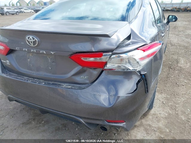 2020 Toyota Camry Se მანქანა იყიდება აუქციონზე, vin: 4T1J11AK8LU978844, აუქციონის ნომერი: 12631539