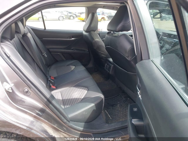 2020 Toyota Camry Se მანქანა იყიდება აუქციონზე, vin: 4T1J11AK8LU978844, აუქციონის ნომერი: 12631539