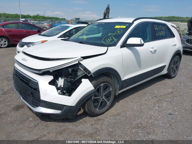 KIA Niro 2024 KNDCR3LE6R5141747 Image 2