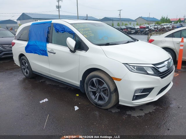 Продажа на аукционе авто 2019 Honda Odyssey Ex-l, vin: 5FNRL6H60KB510685, номер лота: 12631541