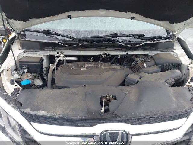12631541 :رقم المزاد ، 5FNRL6H60KB510685 vin ، 2019 Honda Odyssey Ex-l مزاد بيع