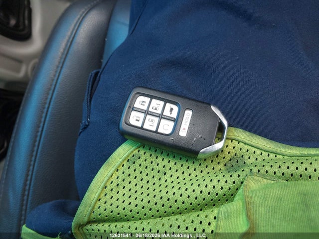12631541 :رقم المزاد ، 5FNRL6H60KB510685 vin ، 2019 Honda Odyssey Ex-l مزاد بيع