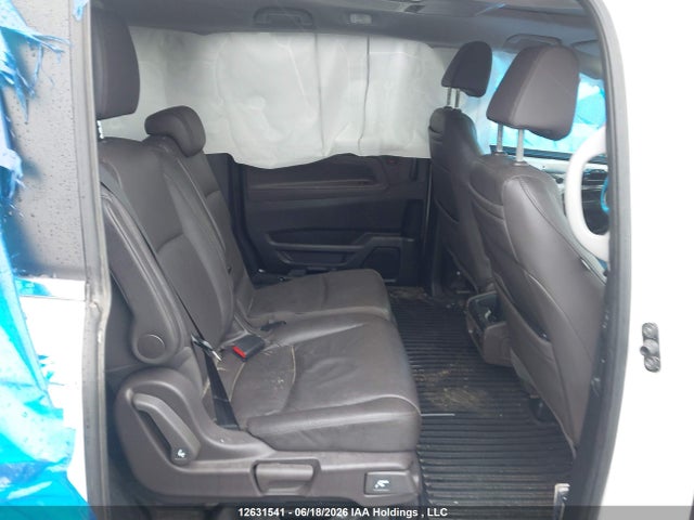 12631541 :رقم المزاد ، 5FNRL6H60KB510685 vin ، 2019 Honda Odyssey Ex-l مزاد بيع