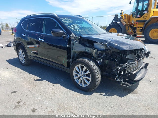 2020 Nissan Rogue S/sl/sv მანქანა იყიდება აუქციონზე, vin: 5N1AT2MV4LC819489, აუქციონის ნომერი: 12631544