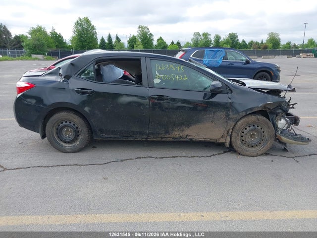 Toyota COROLLA LE 2014 2T1BURHE7EC005422 Image 12