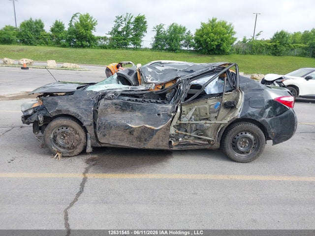 Toyota COROLLA LE 2014 2T1BURHE7EC005422 Image 13
