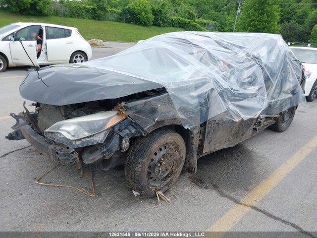 Toyota COROLLA LE 2014 2T1BURHE7EC005422 Image 19