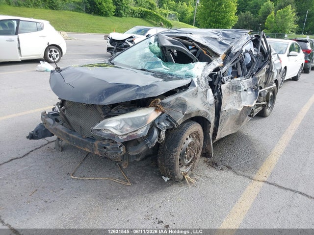 2014 Toyota Corolla Le მანქანა იყიდება აუქციონზე, vin: 2T1BURHE7EC005422, აუქციონის ნომერი: 12631545