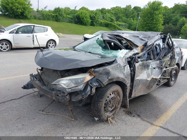 2014 Toyota Corolla Le მანქანა იყიდება აუქციონზე, vin: 2T1BURHE7EC005422, აუქციონის ნომერი: 12631545