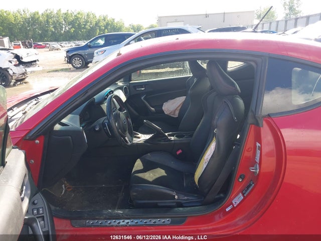 12631546 :رقم المزاد ، JF1ZCAC13E8605749 vin ، 2014 Subaru Brz 2.0 Limited مزاد بيع