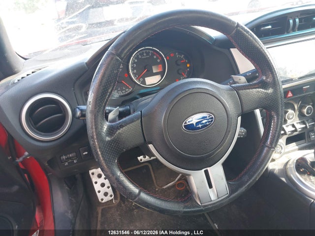 12631546 :رقم المزاد ، JF1ZCAC13E8605749 vin ، 2014 Subaru Brz 2.0 Limited مزاد بيع