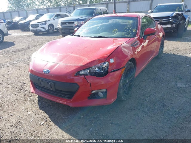 12631546 :رقم المزاد ، JF1ZCAC13E8605749 vin ، 2014 Subaru Brz 2.0 Limited مزاد بيع