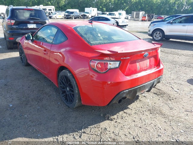 12631546 :رقم المزاد ، JF1ZCAC13E8605749 vin ، 2014 Subaru Brz 2.0 Limited مزاد بيع