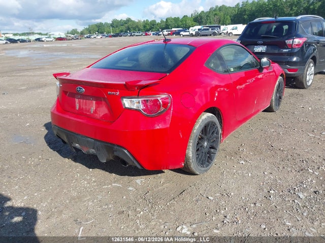 12631546 :رقم المزاد ، JF1ZCAC13E8605749 vin ، 2014 Subaru Brz 2.0 Limited مزاد بيع