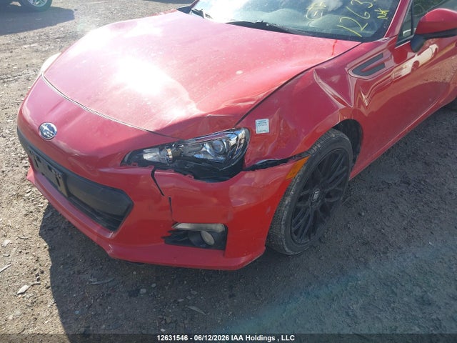 12631546 :رقم المزاد ، JF1ZCAC13E8605749 vin ، 2014 Subaru Brz 2.0 Limited مزاد بيع