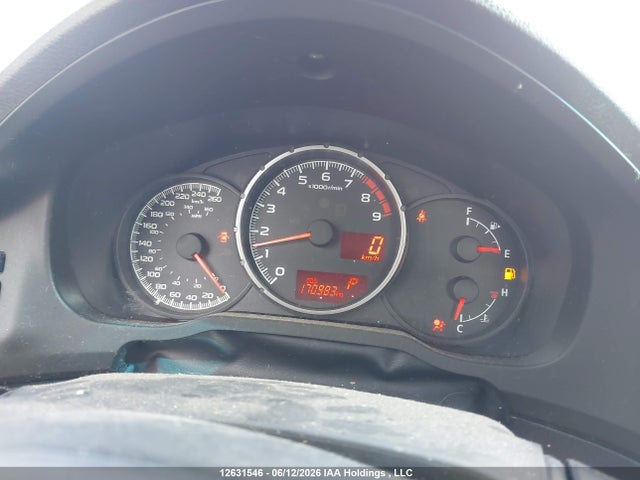 12631546 :رقم المزاد ، JF1ZCAC13E8605749 vin ، 2014 Subaru Brz 2.0 Limited مزاد بيع