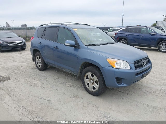 2011 Toyota Rav4 მანქანა იყიდება აუქციონზე, vin: 2T3BF4DV1BW127214, აუქციონის ნომერი: 12631547
