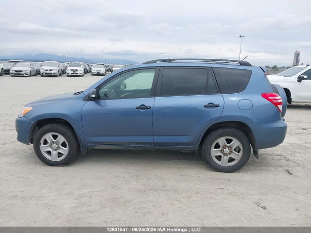 Продаж на аукціоні авто 2011 Toyota Rav4, vin: 2T3BF4DV1BW127214, номер лоту: 12631547
