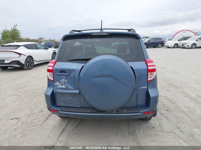 Продаж на аукціоні авто 2011 Toyota Rav4, vin: 2T3BF4DV1BW127214, номер лоту: 12631547