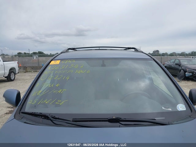 Продаж на аукціоні авто 2011 Toyota Rav4, vin: 2T3BF4DV1BW127214, номер лоту: 12631547