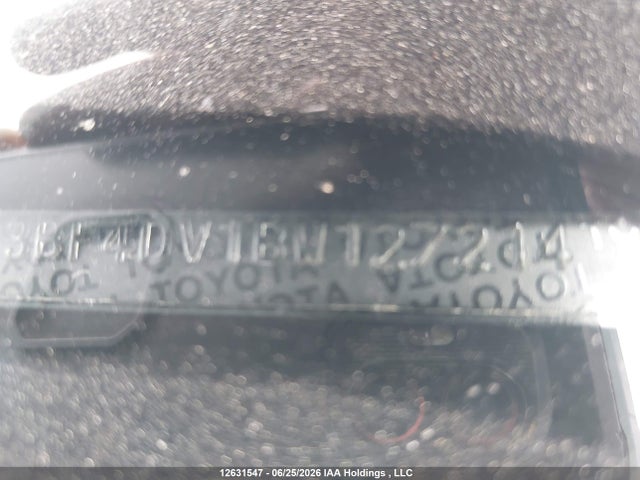 Продаж на аукціоні авто 2011 Toyota Rav4, vin: 2T3BF4DV1BW127214, номер лоту: 12631547