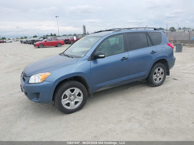 Продаж на аукціоні авто 2011 Toyota Rav4, vin: 2T3BF4DV1BW127214, номер лоту: 12631547