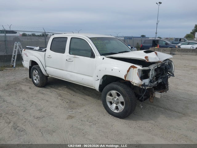 2007 Toyota Tacoma Double Cab Prerunner მანქანა იყიდება აუქციონზე, vin: 5TEJU62N67Z463226, აუქციონის ნომერი: 12631549