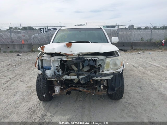 12631549 :رقم المزاد ، 5TEJU62N67Z463226 vin ، 2007 Toyota Tacoma Double Cab Prerunner مزاد بيع