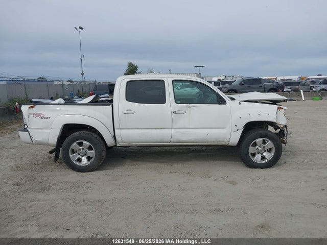 12631549 :رقم المزاد ، 5TEJU62N67Z463226 vin ، 2007 Toyota Tacoma Double Cab Prerunner مزاد بيع